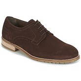 So Size  MAGIC  men's Casual Shoes in Brown