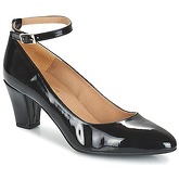 So Size  HOLO  women's Heels in Black