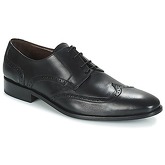 So Size  JOON  men's Smart / Formal Shoes in Black