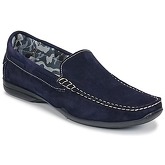 So Size  BEALO  men's Loafers / Casual Shoes in Blue