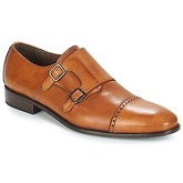 So Size  JIPJOP  men's Smart / Formal Shoes in Brown