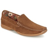 So Size  ELIJA  men's Loafers / Casual Shoes in Brown