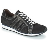 So Size  JESKET  men's Shoes (Trainers) in Black