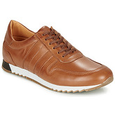 So Size  FELIX  men's Shoes (Trainers) in Brown