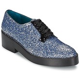 Sonia Rykiel  676318  women's Casual Shoes in Blue