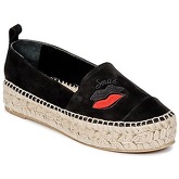 Sonia Rykiel  622305  women's Espadrilles / Casual Shoes in Black