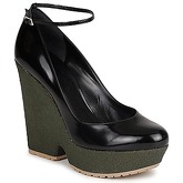 Sonia Rykiel  LOCK  women's Heels in Black