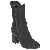 Sonia Rykiel  CARAMINA  women's Low Ankle Boots in Black