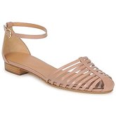 Sonia Rykiel  CAPRI  women's Sandals in Beige