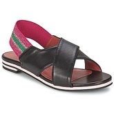 Sonia Rykiel  688204  women's Sandals in Black