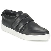 Sonia Rykiel  SPENDI  women's Shoes (Trainers) in Black