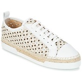 Sonia Rykiel  622348  women's Shoes (Trainers) in White