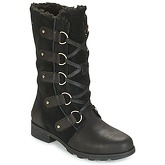 Sorel  EMELIE LACE  women's High Boots in Black