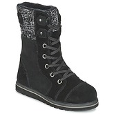 Sorel  RYLEE LACE  women's Mid Boots in Black