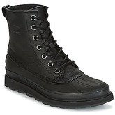 Sorel  Madson 1964 Waterproof  men's Mid Boots in Black