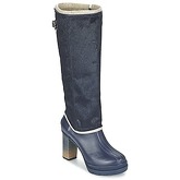 Sorel  MEDINA IV PREMIUM  women's High Boots in Blue