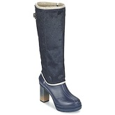 Sorel  MEDINA IV PREMIUM  women's High Boots in Blue