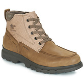 Sorel  PORTZMAN MOC TOE  men's Mid Boots in Brown