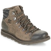 Sorel  MADSON HIKER WATERPROOF  men's Mid Boots in Brown