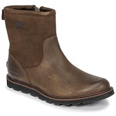 Sorel  MADSON ZIP WATERPROOF  men's Mid Boots in Brown