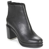 Sorel  MARGO CHELSEA  women's Low Ankle Boots in Black