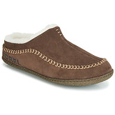 Sorel  FALCON RIDGE II  men's Flip flops in Brown