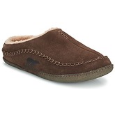 Sorel  FALCONRIDGE  men's Flip flops in Brown