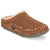 Sorel  FALCONRIDGE  men's Flip flops in Brown