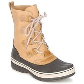 Sorel  KITCHENER CARIBOU  men's Snow boots in Beige