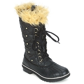Sorel  TOFINO  women's Snow boots in Black