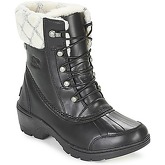 Sorel  WHISTLER MID  women's Snow boots in Black