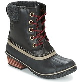 Sorel  SLIMPACK II LACE  women's Snow boots in Black