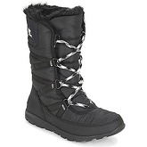 Sorel  WHITNEY TALL LACE II  women's Snow boots in Black