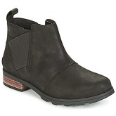 Sorel  EMELIE CHELSEA  women's Snow boots in Black