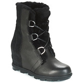 Sorel  JOAN OF ARCTIC WEDGE II LUX  women's Snow boots in Black