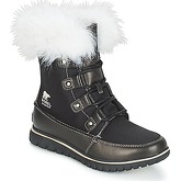 Sorel  COZY JOAN X CELEBRATION  women's Snow boots in Black