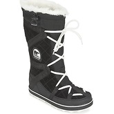 Sorel  GLACY EXPLORER  women's Snow boots in Black