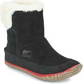 Sorel  OUT N ABOUT BOOTIE  women's Snow boots in Black