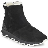 Sorel  KINETIC SHORT  women's Snow boots in Black