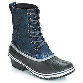 Sorel  SLIMPACK 1964  women's Snow boots in Blue