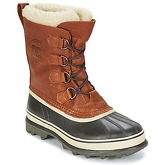 Sorel  CARIBOU WOOL  men's Snow boots in Brown