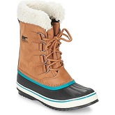 Sorel  WINTER CARNIVAL  women's Snow boots in Brown
