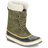 Sorel  WINTER CARNIVAL  women's Snow boots in Green