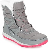 Sorel  WHITNEY SHORT LACE  women's Snow boots in Grey