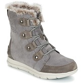 Sorel  SOREL EXPLORER JOAN  women's Snow boots in Grey