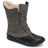 Sorel  OUT N ABOUT PLUS TALL  women's Snow boots in Grey