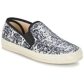 Spiral  VIRGINIA  women's Espadrilles / Casual Shoes in Black