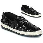 Spiral  VIRGINIA  women's Espadrilles / Casual Shoes in Black