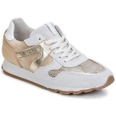 SPM  JESSIE  women's Shoes (Trainers) in White