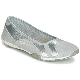 Spot on  F8991  women's Shoes (Pumps / Ballerinas) in Grey